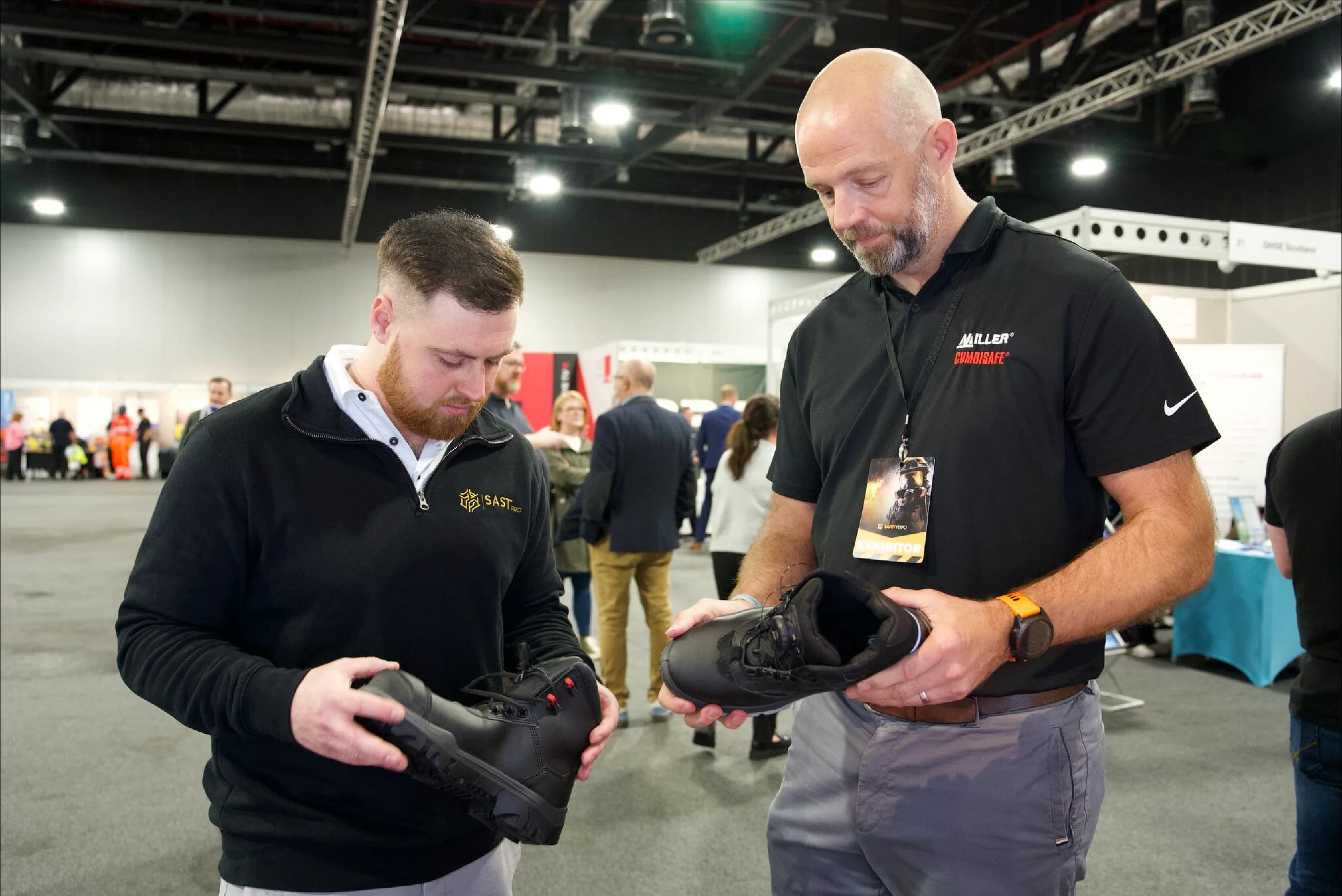 Safety in Aberdeen networking