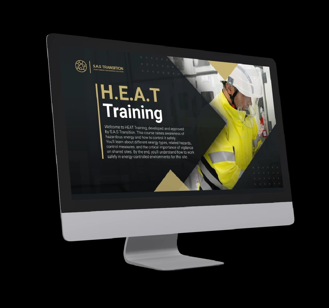 Professional training and development