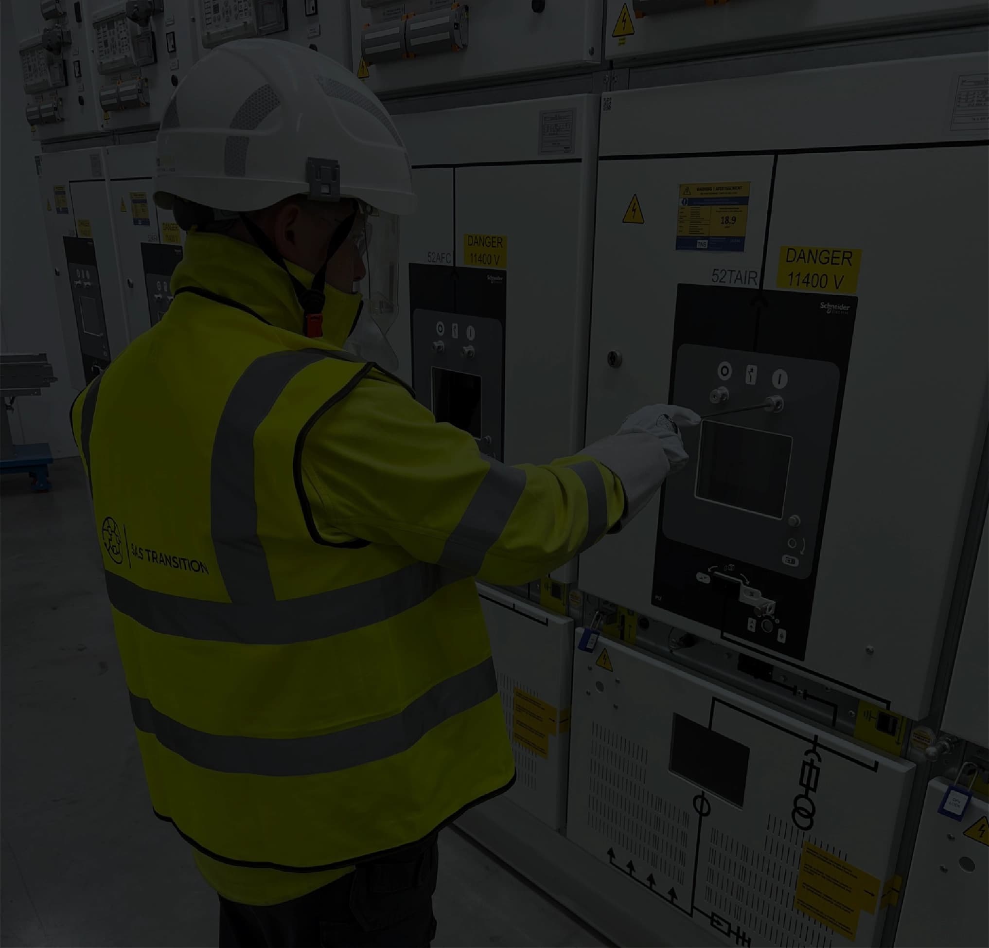 Our Mission background